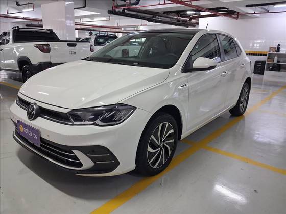 VOLKSWAGEN POLO 1.0 170 TSI HIGHLINE AUTOMÁTICO VOLKSWAGEN POLO 1.0 170 TSI HIGHLINE AUTOMÁTICO